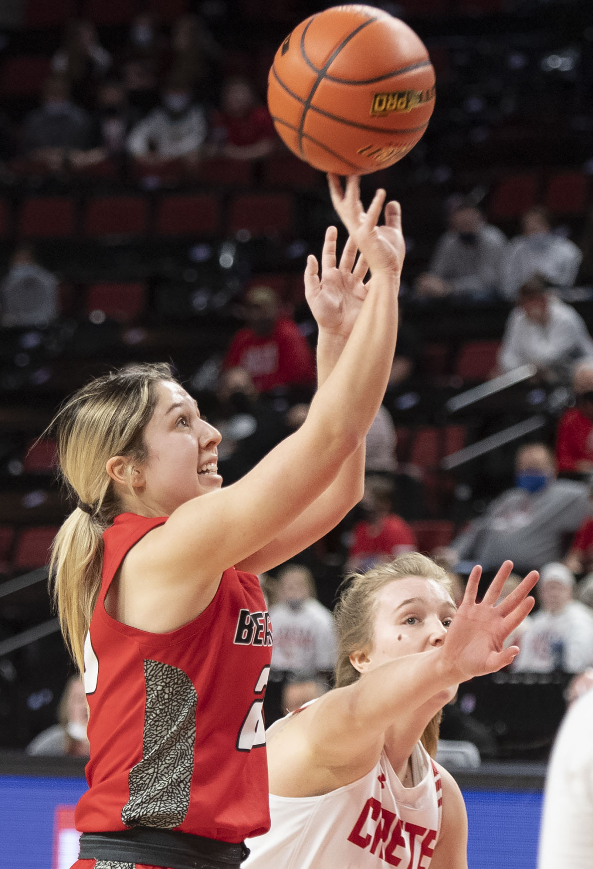 Scottsbluff vs. Crete, 3.3